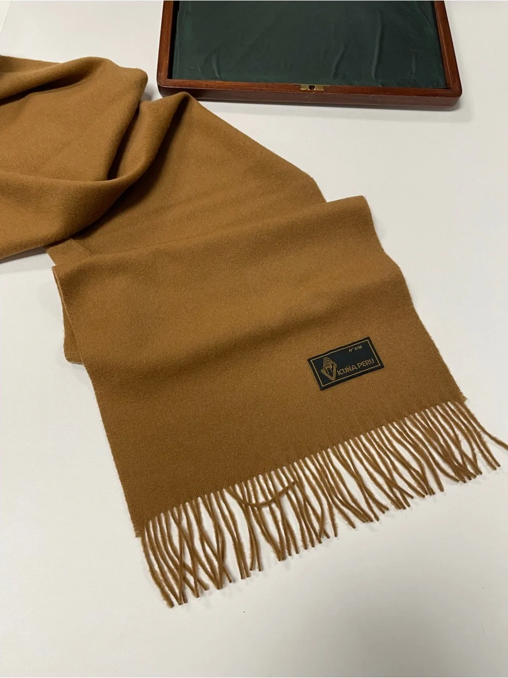 Vicuna nib luxurious